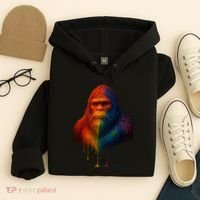 Bigfoot Drip Hoodie thumb 4