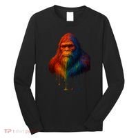 Bigfoot Drip Long Sleeve Shirt thumb 0