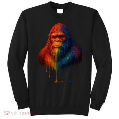 Bigfoot Drip Sweatshirt