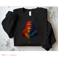 Bigfoot Drip Sweatshirt thumb 2