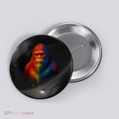Bigfoot Drip Button