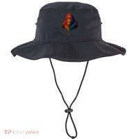 Bigfoot Drip Bucket Hat thumb 0