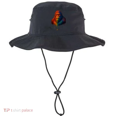 Bigfoot Drip Bucket Hat