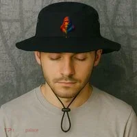 Bigfoot Drip Bucket Hat thumb 2