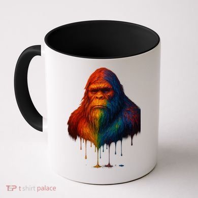Bigfoot Drip Coffee Mug