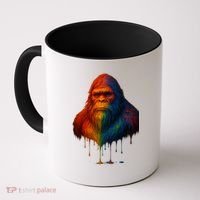 Bigfoot Drip Coffee Mug thumb 0