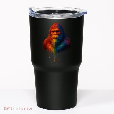 Bigfoot Drip Tumbler