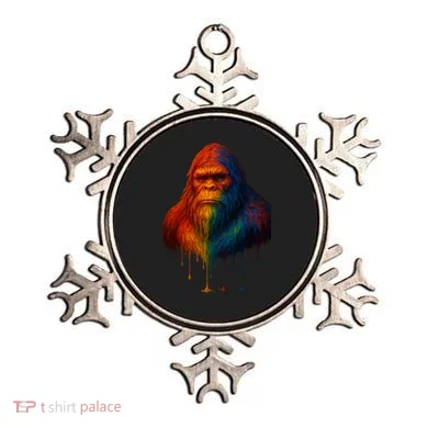 Bigfoot Drip Ornament