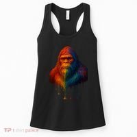 Bigfoot Drip Women's Tank Top thumb 0