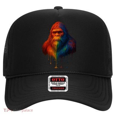 Bigfoot Drip Hat