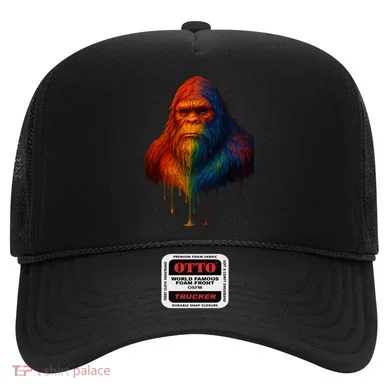 Bigfoot Drip Hat