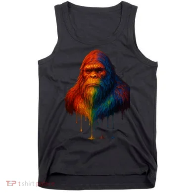 Bigfoot Drip Tank Top