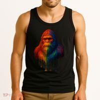 Bigfoot Drip Tank Top thumb 3