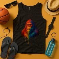 Bigfoot Drip Tank Top thumb 4