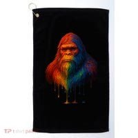 Bigfoot Drip Golf Towel thumb 0