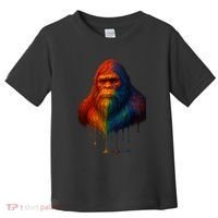 Bigfoot Drip Toddler T-Shirt thumb 0