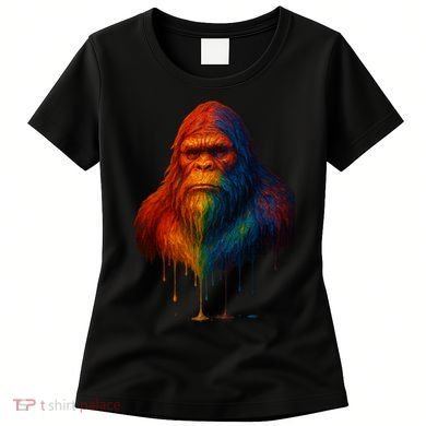 Bigfoot Drip Women's T-Shirt