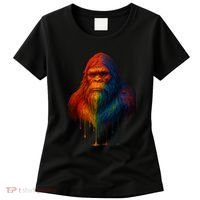 Bigfoot Drip Women's T-Shirt thumb 0