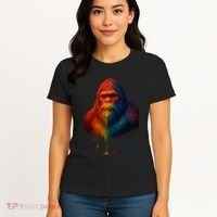 Bigfoot Drip Women's T-Shirt thumb 4