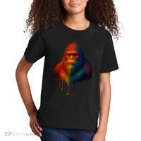 Bigfoot Drip Kids T-Shirt thumb 2