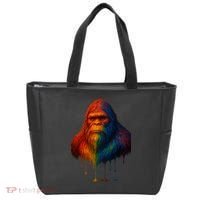 Bigfoot Drip Tote Bag thumb 0