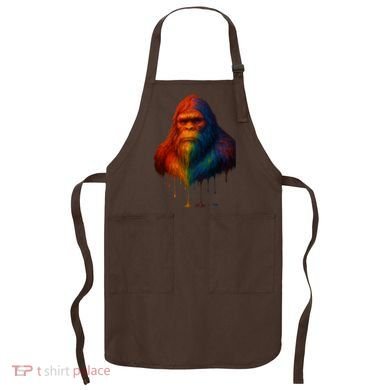 Bigfoot Drip Apron