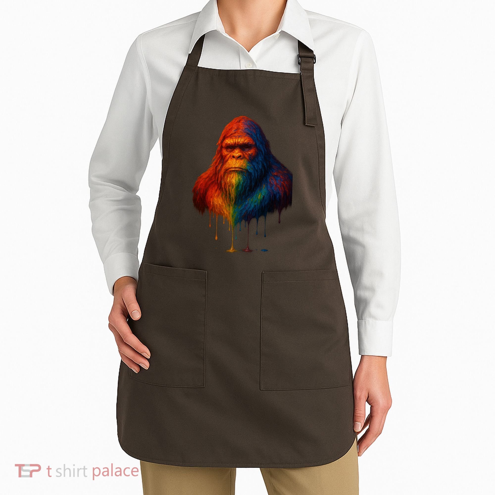 Bigfoot Drip Apron