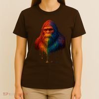 Bigfoot Drip T-Shirt thumb 4