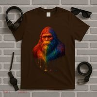 Bigfoot Drip T-Shirt thumb 5