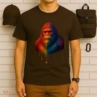 Bigfoot Drip T-Shirt thumb 6