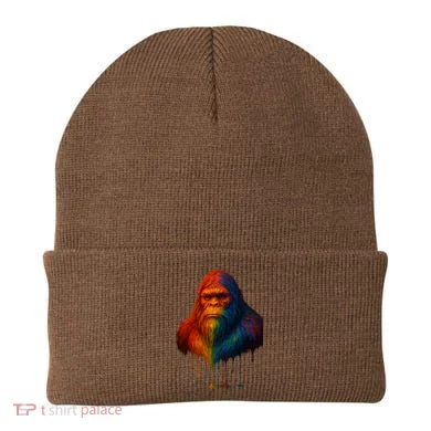 Bigfoot Drip Beanie