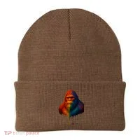 Bigfoot Drip Beanie thumb 0