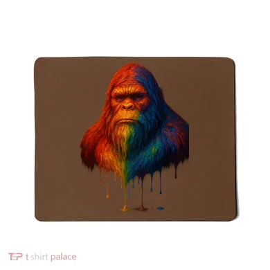 Bigfoot Drip Mousepad