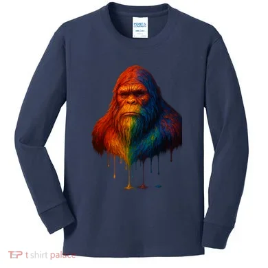 Kids Long Sleeve Shirt