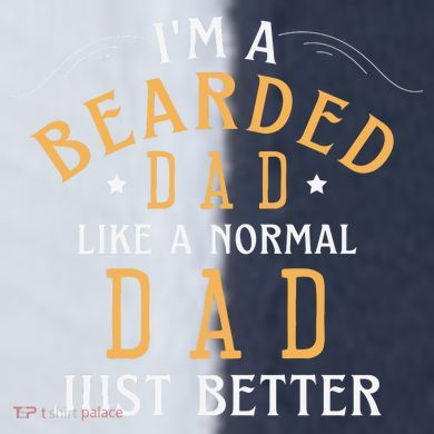 Bearded Dad Beard Humor Sport-Tek Competitor United Soccer Jersey