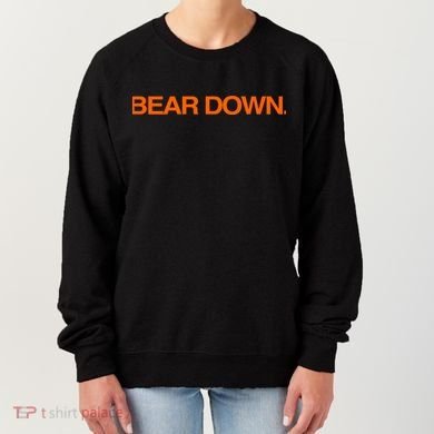 Bear Down Women's Sweatshirt
