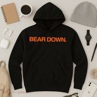 Bear Down Hoodie thumb 3