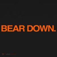 Bear Down Apron thumb 3