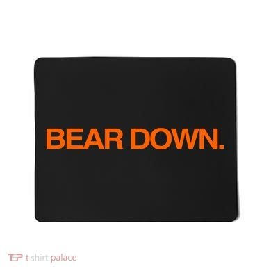 Bear Down Mousepad