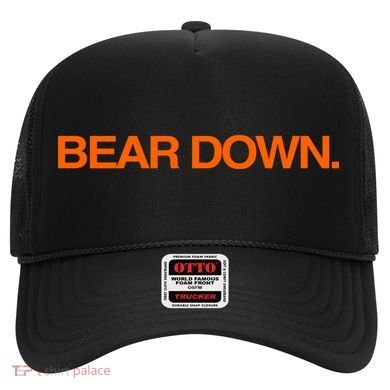 Bear Down Hat