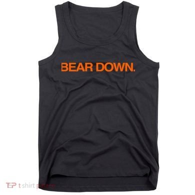 Bear Down Tank Top