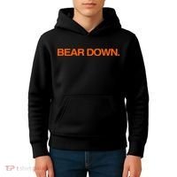 Bear Down Kids Hoodie thumb 4