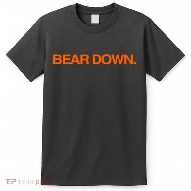 Bear Down T-Shirt