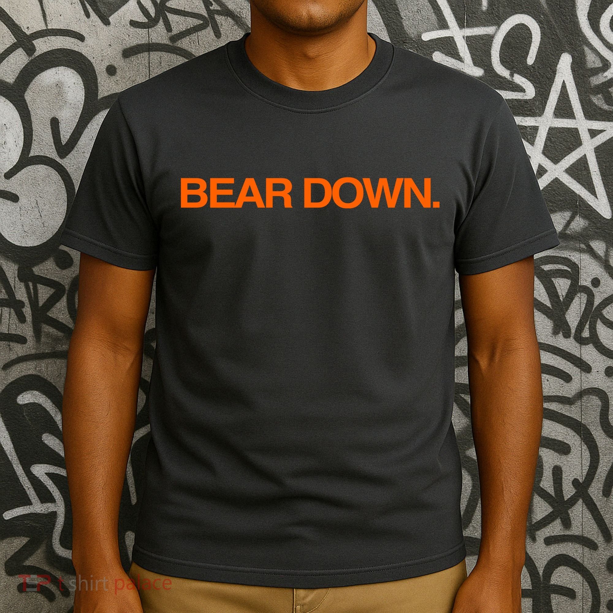 Bear Down T-Shirt