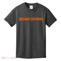 Bear Down Kids T-Shirt thumb 0
