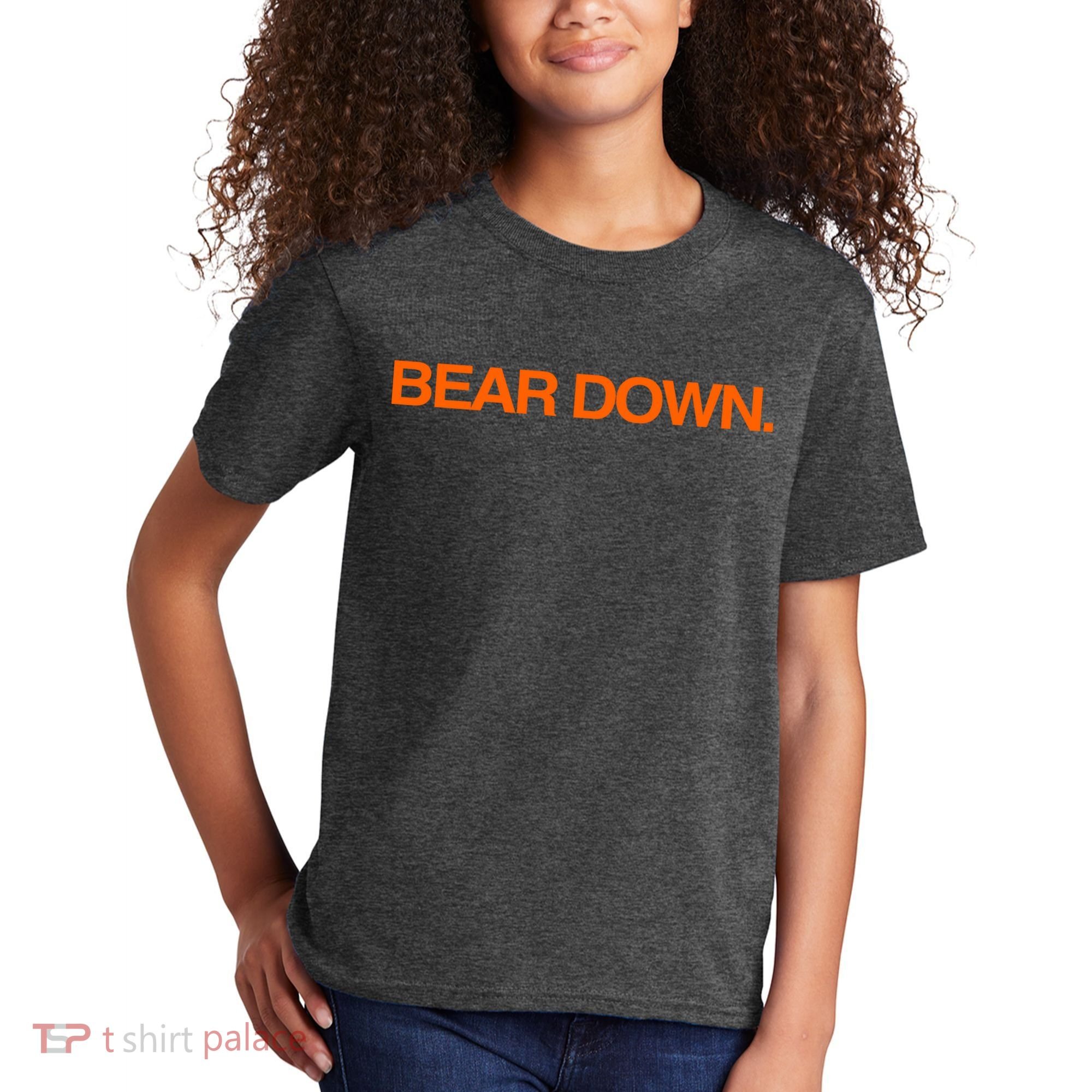 Bear Down Kids T-Shirt