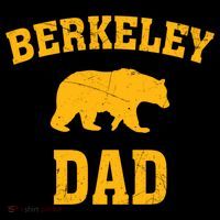Berkeley Dad Bear Graphic FatherS Day Gift Coffee Mug thumb 5