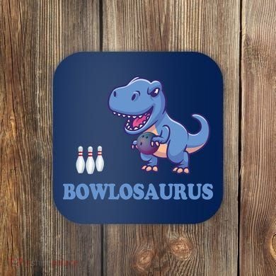 Bowling Dinosaur Coaster