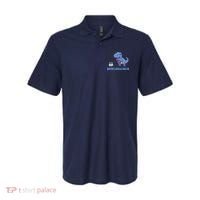 Bowling Dinosaur Polo thumb 0
