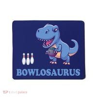 Bowling Dinosaur Mousepad thumb 0